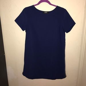 Navy Blue Lulu’s Shift Dress